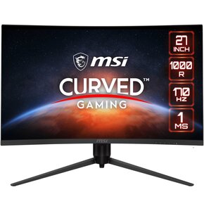 Monitor MSI G271CQP E2 27" 2560x1440px 170Hz 1 ms [MPRT] Curved