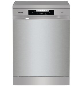 Zmywarka HISENSE HS643D90X AutoDry - automatyczne otwieranie drzwi
