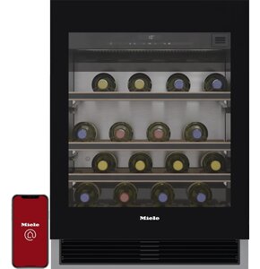 Chłodziarka do wina MIELE KWT 6312 UGS
