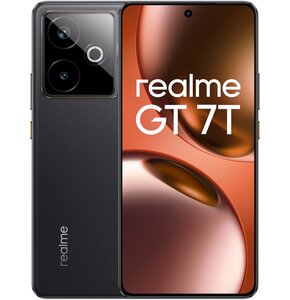 Smartfon REALME GT 7T 5G 12/256GB 6.78" 120Hz Czarny