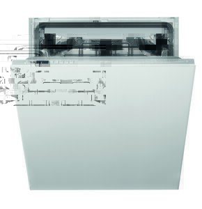 Zmywarka WHIRLPOOL WIC3C33F Technologia 6. Zmysł
