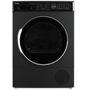 Suszarka AMICA AD3S72LTG slim 46 cm z pompą ciepła 7kg