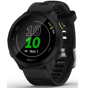 Zegarek sportowy GARMIN Forerunner 55 Czarny