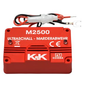 Odstraszacz na kuny K&K M2500