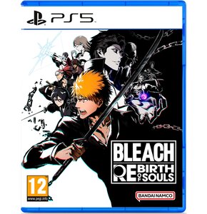 BLEACH Rebirth of Souls Gra PS5