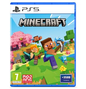 Minecraft Gra PS5
