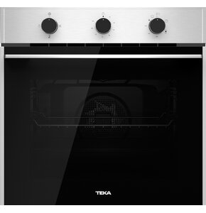 Piekarnik TEKA HSB 740 G Gazowy Inox-Czarny A+