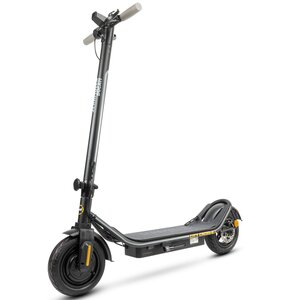 Hulajnoga elektryczna DUCATI Scrambler City Cross-E X Street Edition v2 45km 350W 10" Czarny