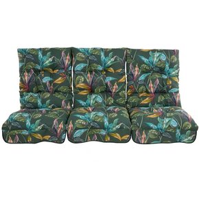 Poduszki na huśtawkę PATIO Monte Carlo G058-02PB 170 x 125 x 10 cm