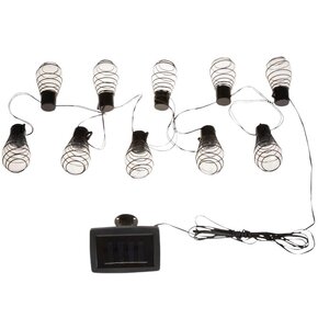 Girlanda solarna PATIO Spirala 91321