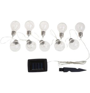Girlanda solarna PATIO Gwiazdki 91322