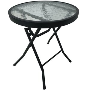 Stolik ogrodowy PATIO Henri Antracyt