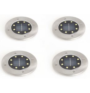Lampki ogrodowe PATIO 91324 (4 szt.)