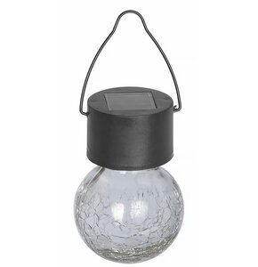 Lampa solarna PATIO Kula 91325