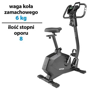 Rower magnetyczny KETTLER Ride 100