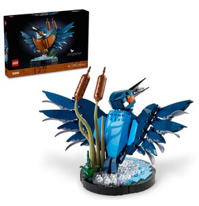 LEGO ICONS Zimorodek 10331