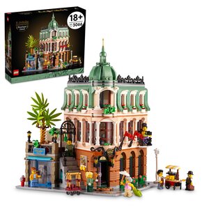 LEGO 10297 ICONS Hotel butikowy