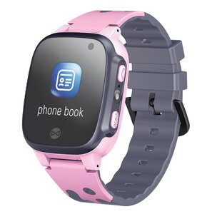Smartwatch FOREVER Call Me 2 KW-60 Różowy