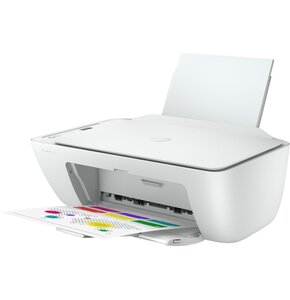 Urządzenie wielofunkcyjne HP DeskJet 2710e Druk w kolorze, Wi-Fi, Instant Ink