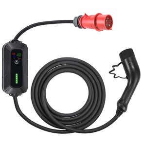 Ładowarka do samochodu elektrycznego PLATINET EV PPC7M22