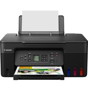 Urządzenie wielofunkcyjne CANON Pixma G3470 MegaTank Druk w kolorze, Wi-Fi Czarny