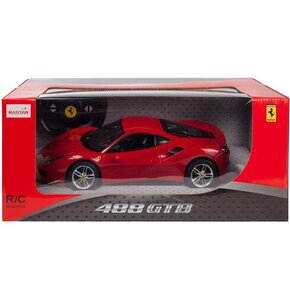 Samochód zdalnie sterowany RASTAR Ferrari 488 GTB 75600