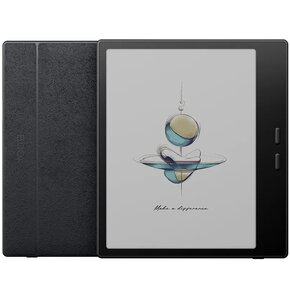 Czytnik e-booków ONYX BOOX Go Color (Gen II) 7", Podświetlany ekran, Wi-Fi, Bez reklam Czarny
