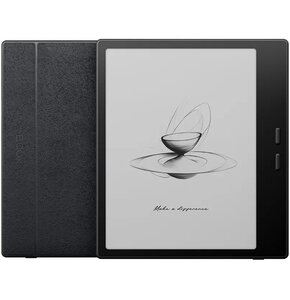 Czytnik e-booków ONYX BOOX Go 7", Podświetlany ekran, Wi-Fi, Bez reklam Czarny