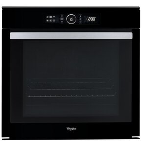 Piekarnik WHIRLPOOL AKZM 8420 NB Elektryczny Czarny A+