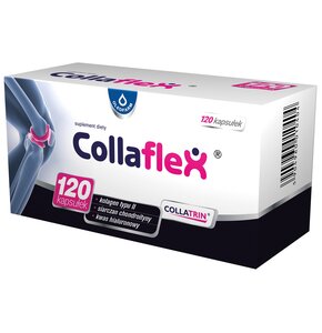 Kolagen OLEOFARM Collaflex (120 kapsułek)