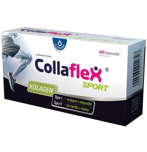 Kolagen OLEOFARM Collaflex Sport (60 kapsułek)