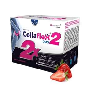 Kolagen OLEOFARM Collaflex Duo (30 saszetek)