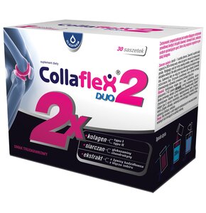 Kolagen OLEOFARM Collaflex Duo (30 saszetek)