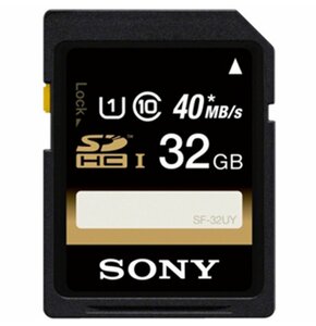 Karta pamięci SONY Experience SF-32UY3/T 32GB