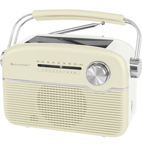 Radio SOUNDMASTER TR480BE Analogowe Przenośne Beżowy