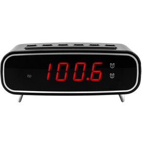 Radiobudzik SOUNDMASTER UR111SW Czarny