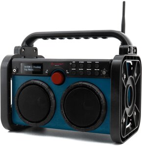 Radio budowlane SOUNDMASTER DAB85BL