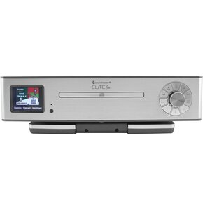 Radio SOUNDMASTER KTD1020SI Cyfrowe Srebrny