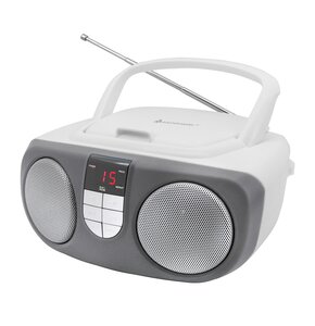 Radioodtwarzacz SOUNDMASTER SCD1400WE Biały