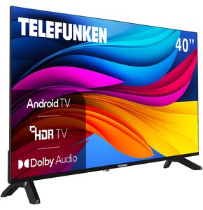 Telewizor TELEFUNKEN TFL-40APF1000 40" LED Android TV