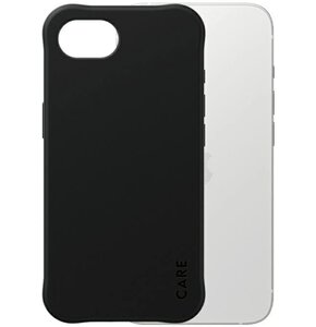 Etui PANZERGLASS Care Fashion MagSafe do Apple iPhone 16e Czarny