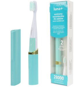 Szczoteczka soniczna VITAMMY Luna+ Turkusowy