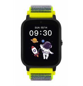 Smartwatch GARETT Kids Tech 4G Zielony