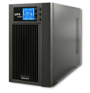 Zasilacz UPS QOLTEC On-line Pure Sine Wave 3000VA 2400W