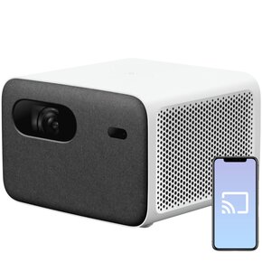 Projektor XIAOMI Mi Smart Projector 2 Pro Full HD (1920 x 1080), 1300 ANSI lumen, Wi-Fi, Bluetooth