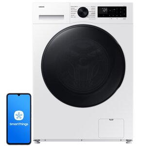 Pralko-suszarka SAMSUNG WD90DG5B15BE EcoBubble AI Energy Mode