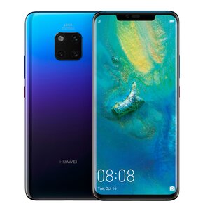 Smartfon HUAWEI Mate 20 Pro 6/128GB 6.4" Fioletowy 51092XAR