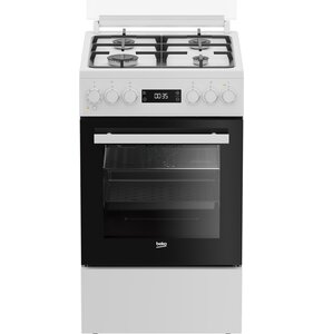 Kuchnia BEKO FSM52339DWDS SteamAid™ Termoobieg
