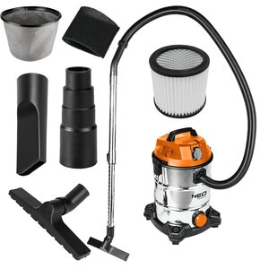 Odkurzacz przemysłowy NEO TOOLS 04-738