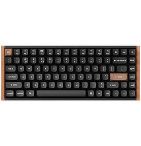 Klawiatura KEYCHRON K2 HE Wireless Magnetic Switch Special Edition Czarny